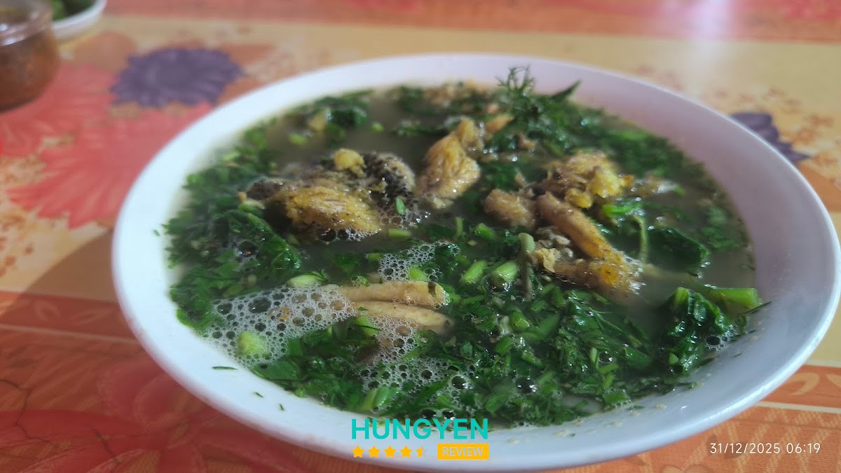 Canh Cá Rô Đồng 127 Tô Hiệu – hình ảnh 2