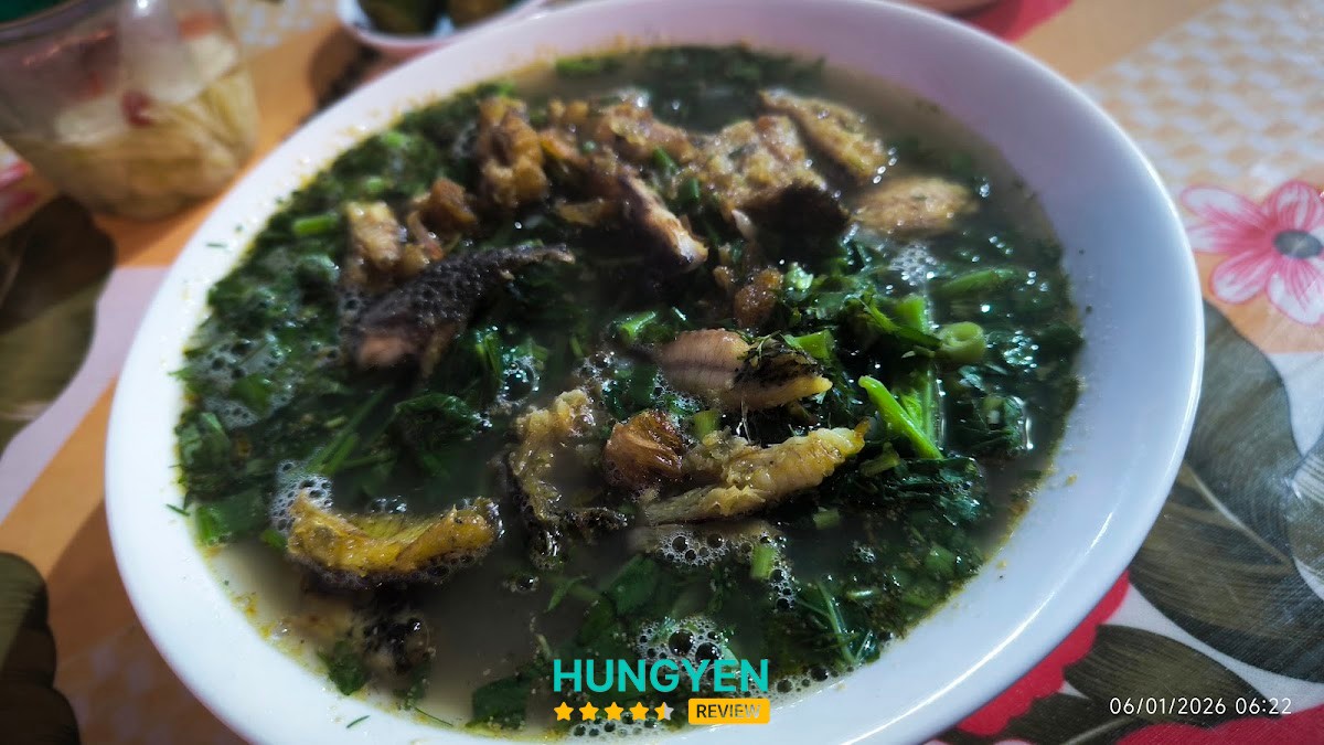 Canh Cá Rô Đồng 127 Tô Hiệu – hình ảnh 3