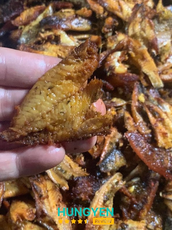 Đặc Sản Canh Cá Rô Nhâm Ngoãn – hình ảnh 2