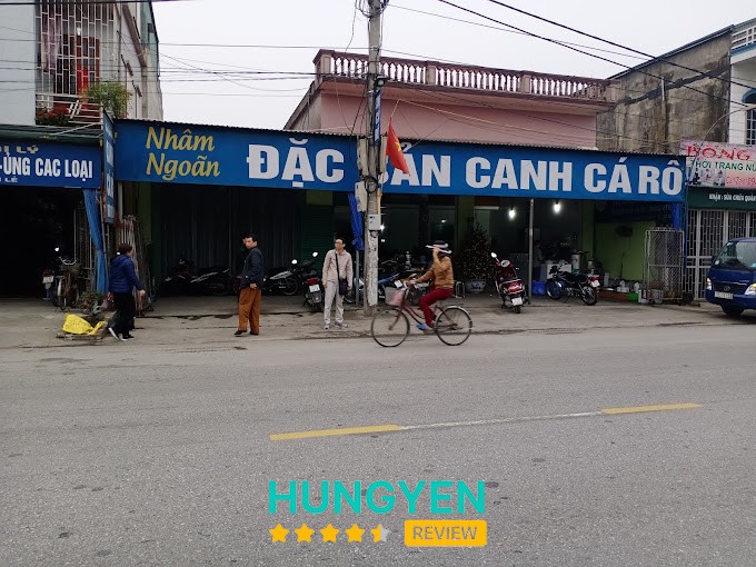 Đặc Sản Canh Cá Rô Nhâm Ngoãn – hình ảnh 3