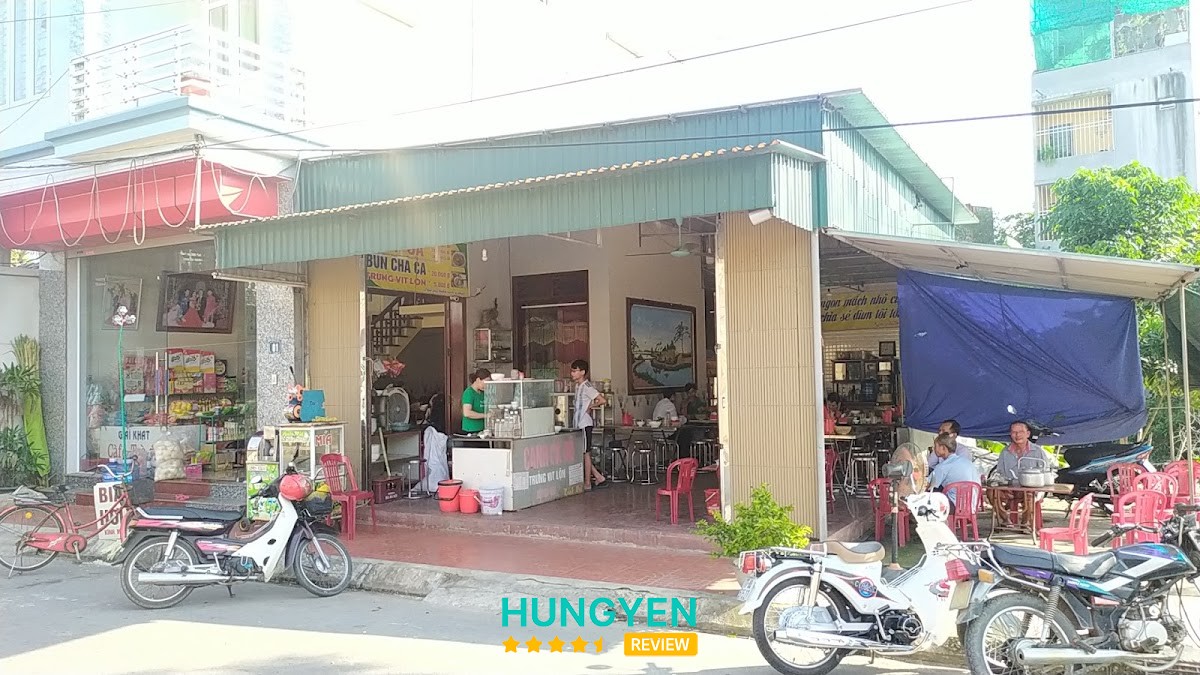 Canh cá rô Bích Thực