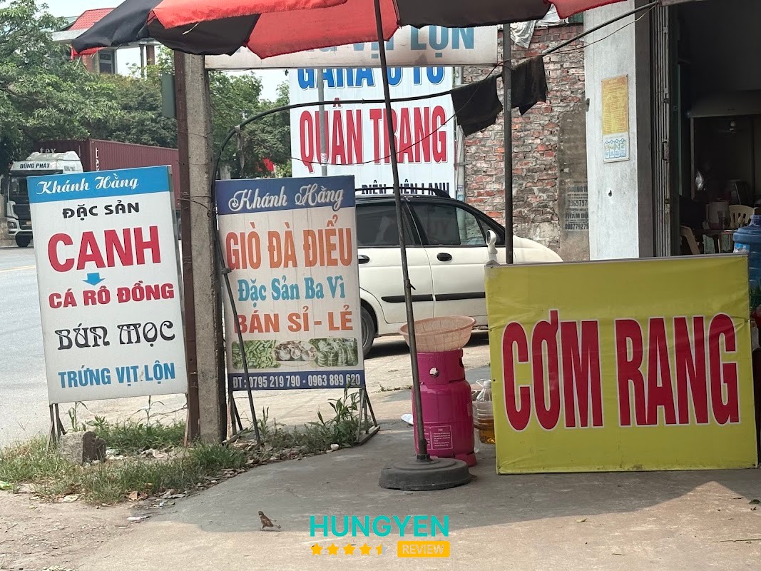 CANH CÁ RÔ ĐỒNG Khánh Hằng – hình ảnh 2
