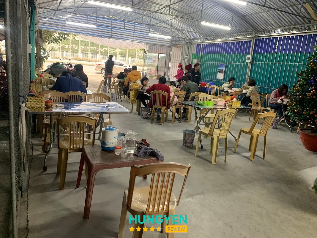 Canh Cá Rô Thu Hiền