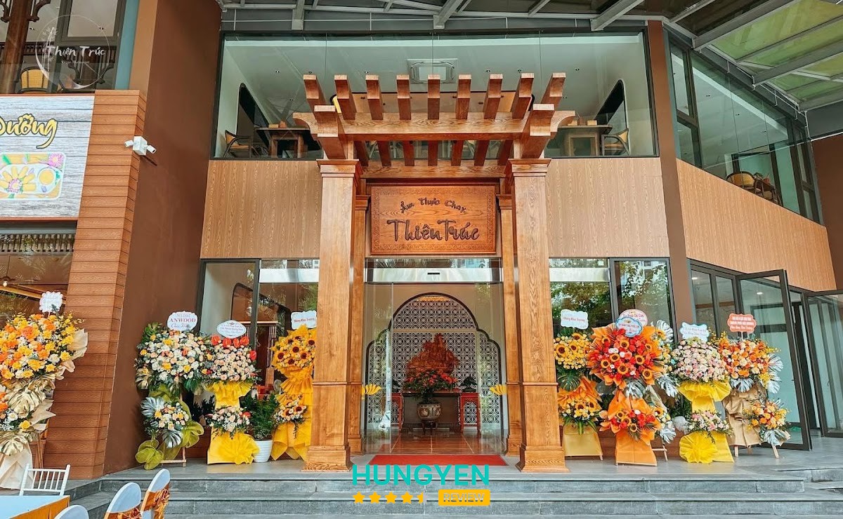 Nhà Hàng Chay Thiên Trúc Hưng Yên
