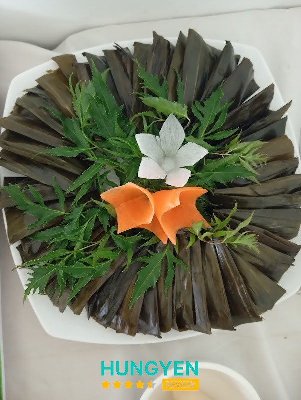 Món chay tại Chay An Lạc