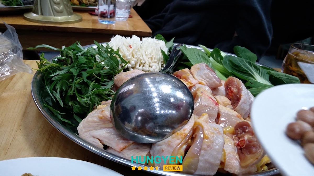 Buffet Chay Tâm Phúc – hình ảnh 2