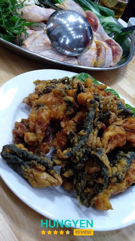 Buffet Chay Tâm Phúc Mỹ Hào