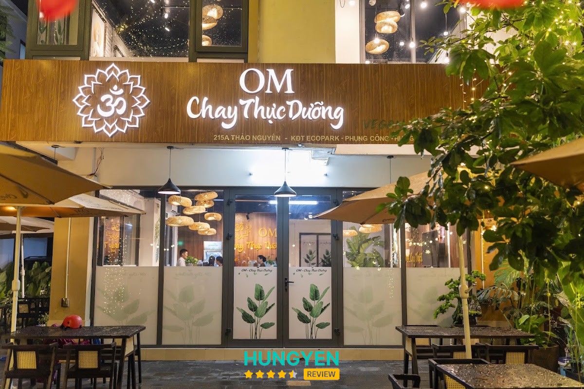 OM Chay Thực Dưỡng Ecopark Phụng Công