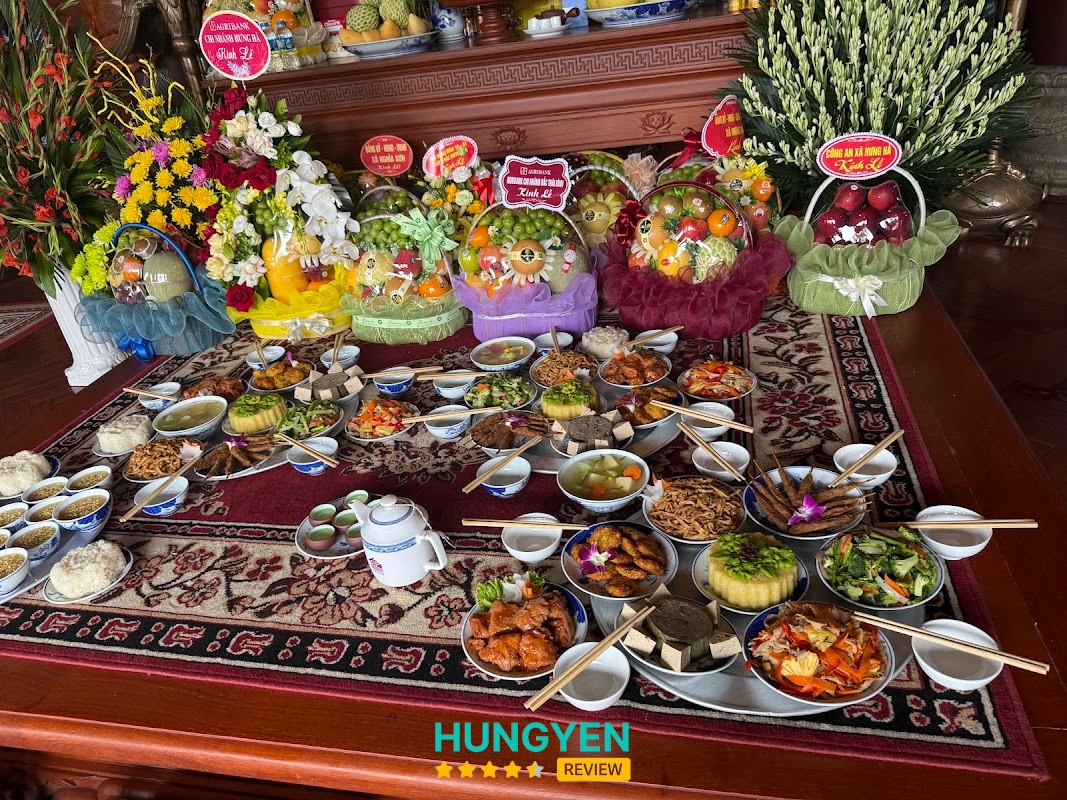 Món chay tại quán Lê Đại Hành – hình ảnh 2