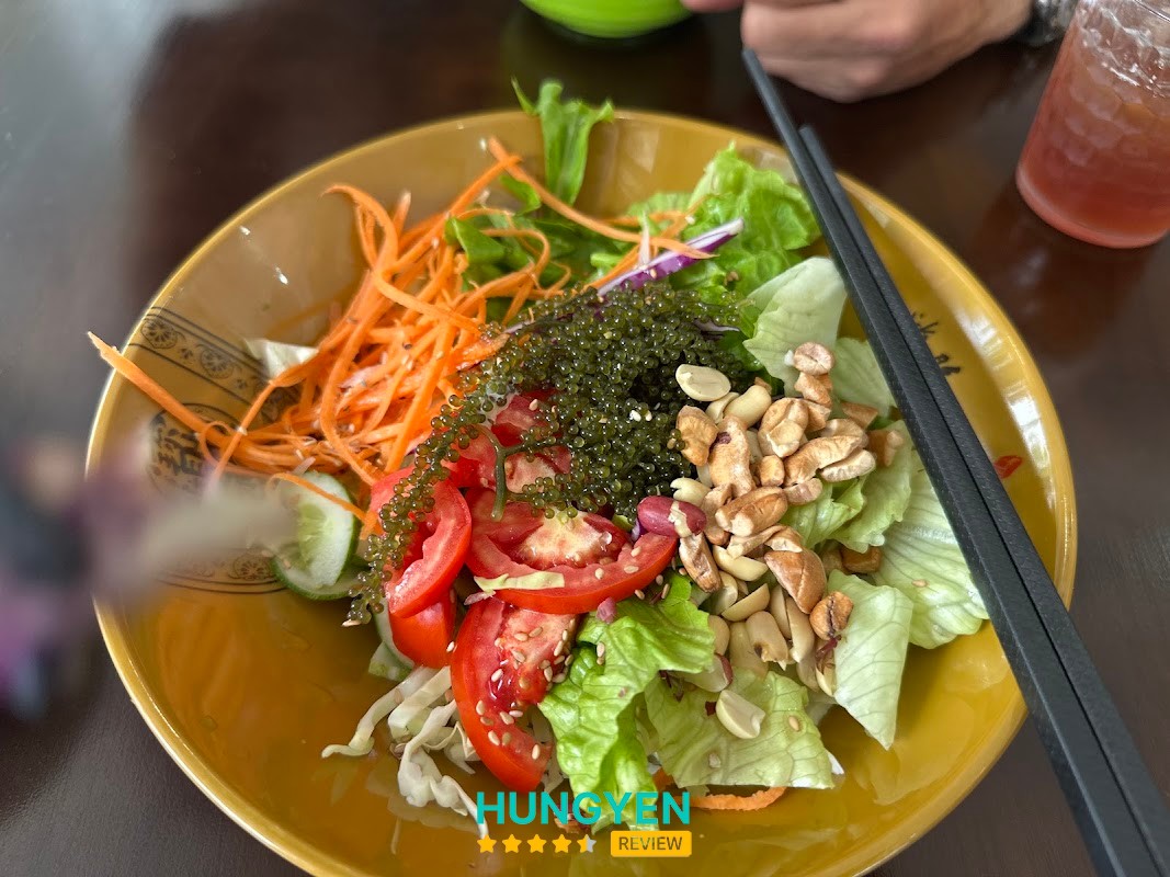 Lẩu Chay Minh Chang Trần Lãm