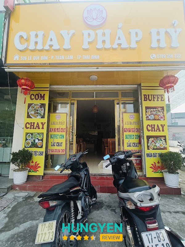 CHAY PHÁP HỶ Trần Lãm