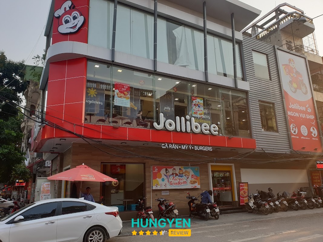 Jollibee Hưng Yên