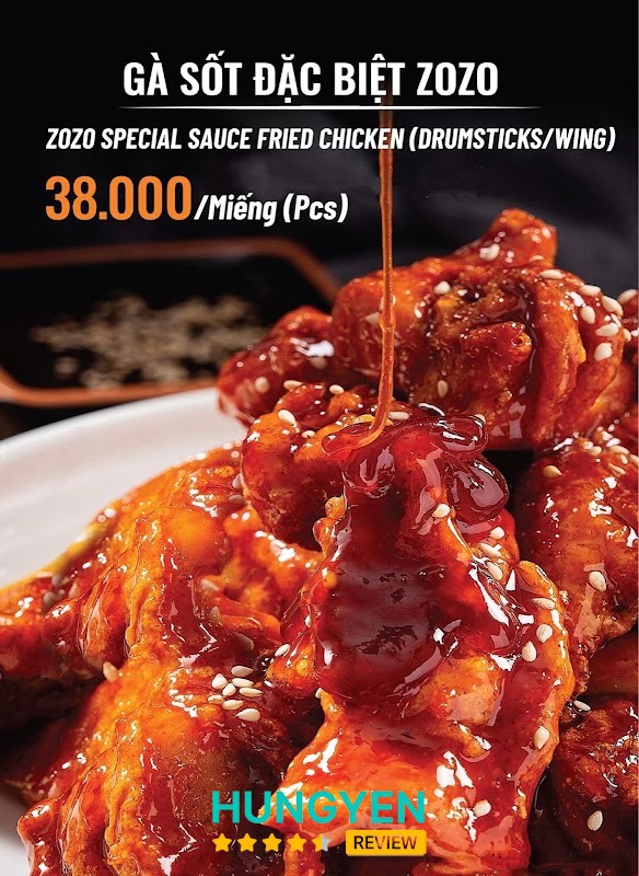 Zozo Chicken – hình ảnh 2