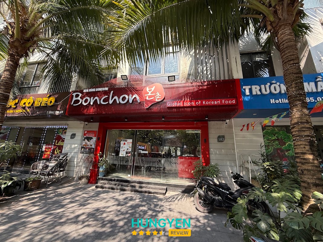 Bonchon Ecopark Hưng Yên