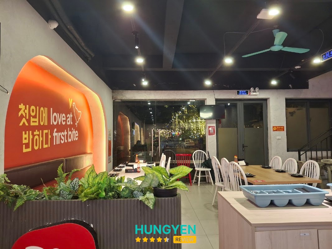 Bonchon Ecopark Hưng Yên – hình ảnh 3