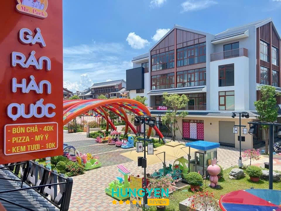 Gà Rán Hàn Quốc Grand World – hình ảnh 3