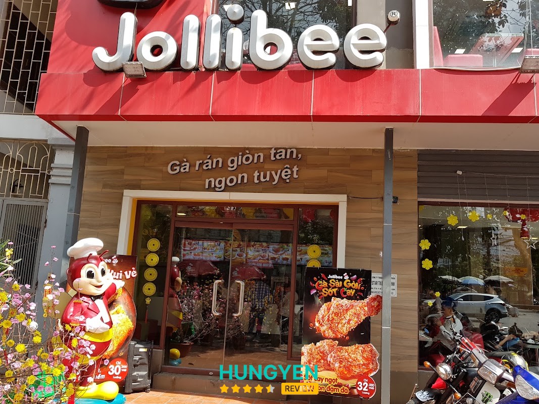 Jollibee Thái Bình