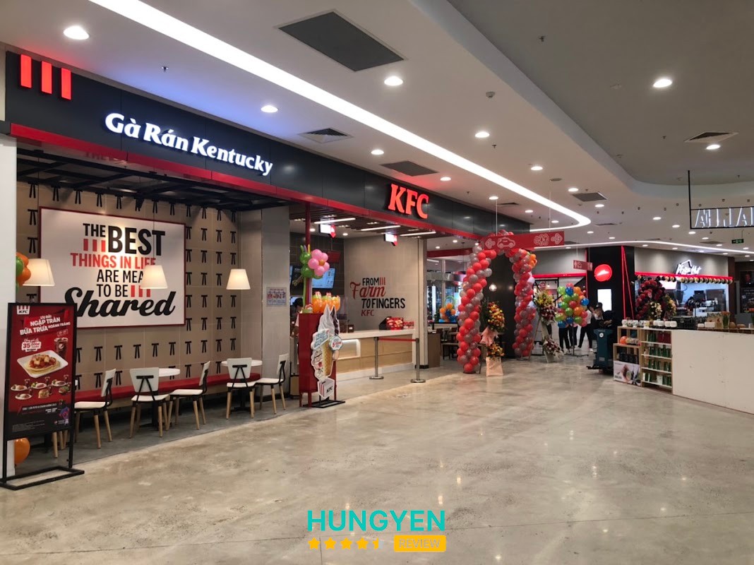 KFC Go! Mall Thái Bình