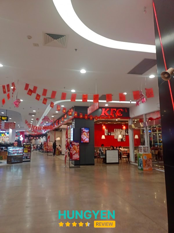 KFC Go! Mall Thái Bình – hình ảnh 3
