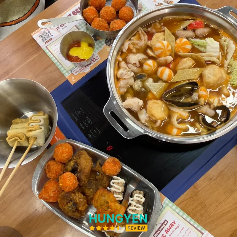 Dookki Vincom Thái Bình – hình ảnh 2