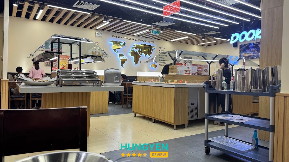 Dookki Vincom Thái Bình – hình ảnh 3
