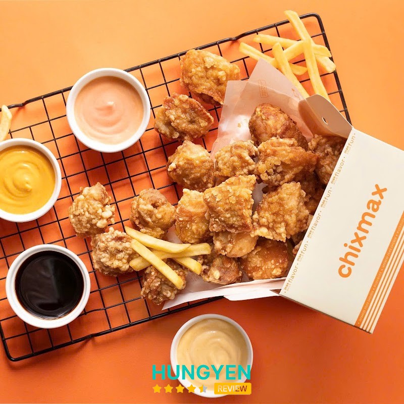 Chixmax Vincom Plaza Thái Bình – hình ảnh 2