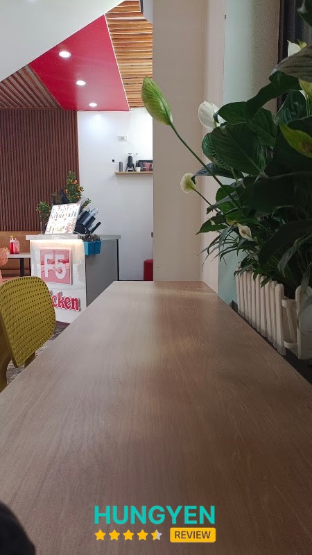 Quán Gà Rán Chicken F5 – hình ảnh 3