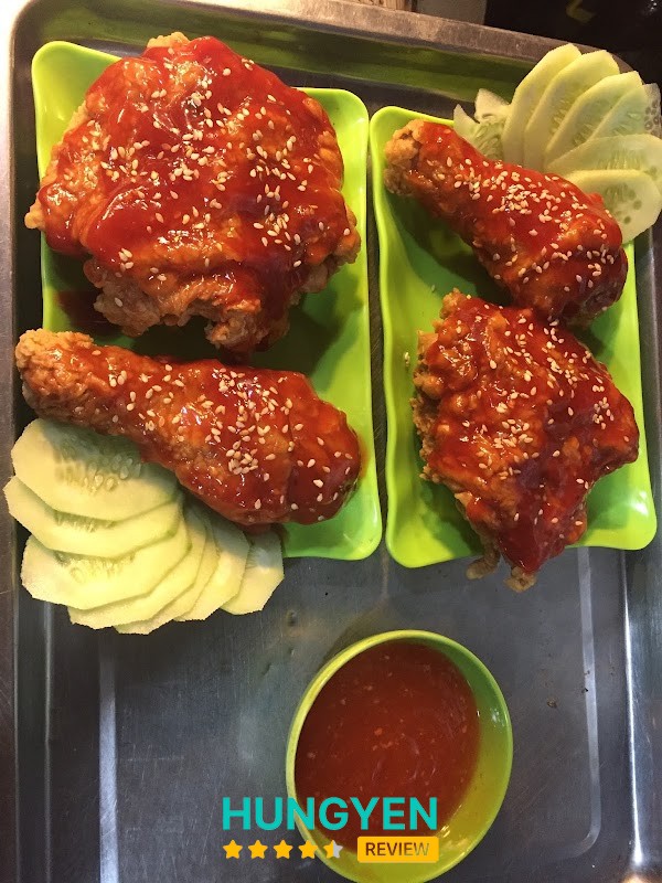 Mạnh chicken – hình ảnh 2