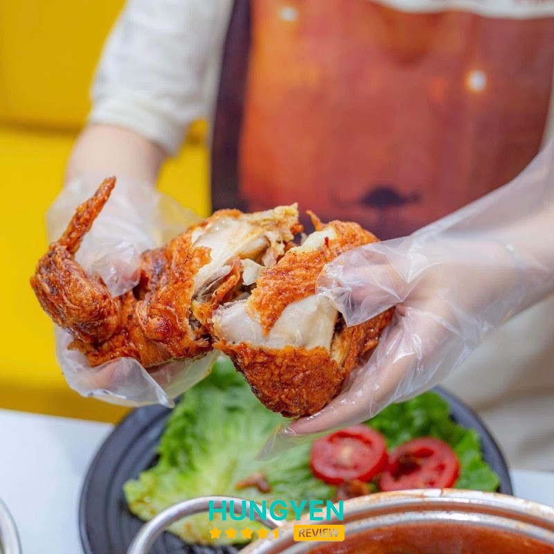 Nhà Hàng Gà Rán Chicken Plus Yên Mỹ