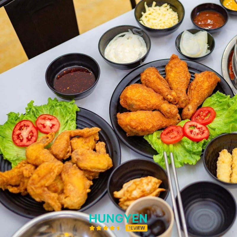 Nhà Hàng Gà Rán Chicken Plus – hình ảnh 2