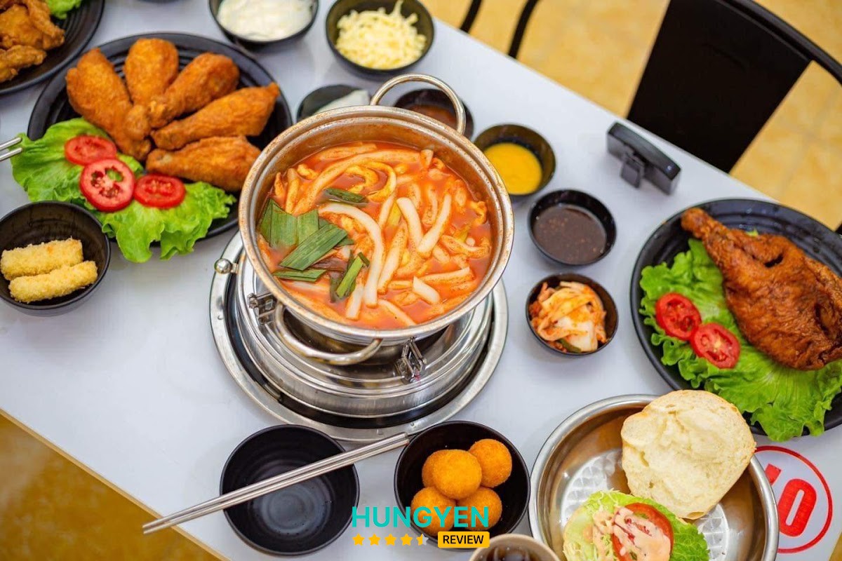 Nhà Hàng Gà Rán Chicken Plus – hình ảnh 3