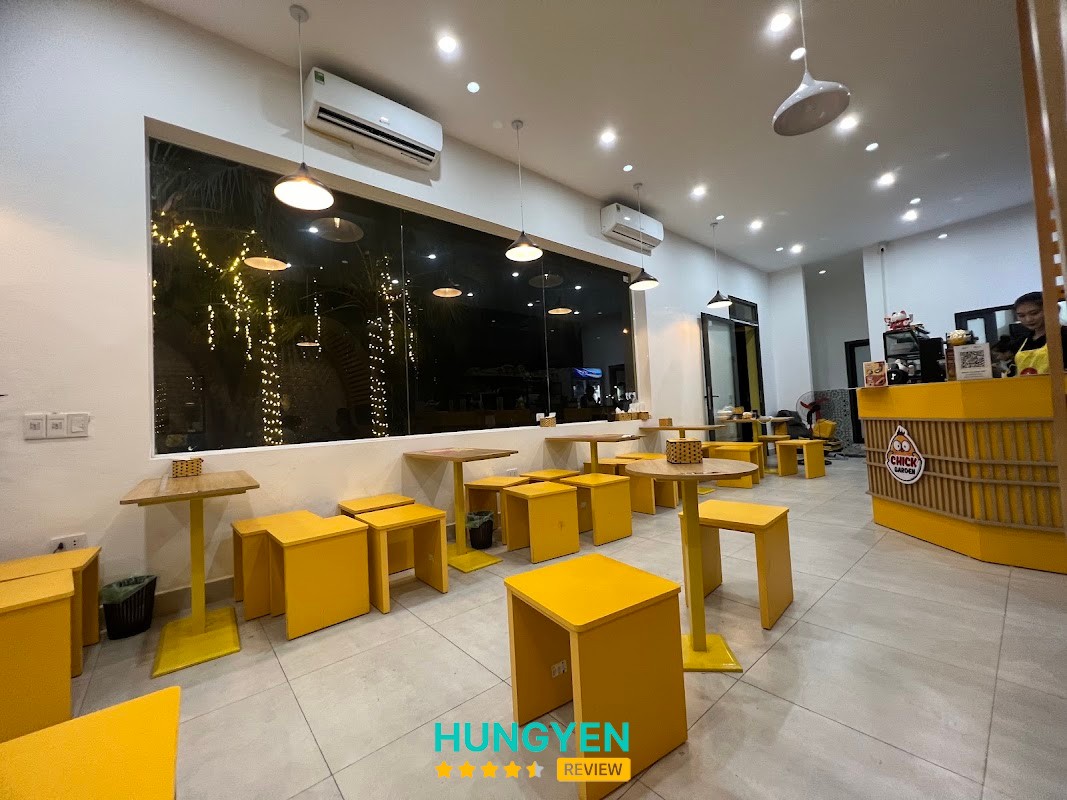 Chick Garden Lạc Hồng Phúc Mỹ Hào