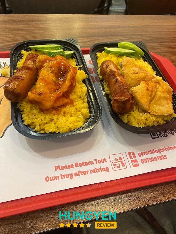 Gà Rán King Chicken Phố Nối hình ảnh 2