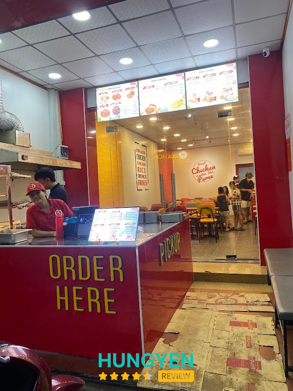 Gà Rán King Chicken Phố Nối hình ảnh 3