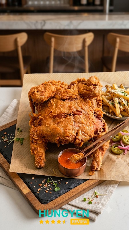 Fryday Lạc Hồng Phúc hình ảnh 2