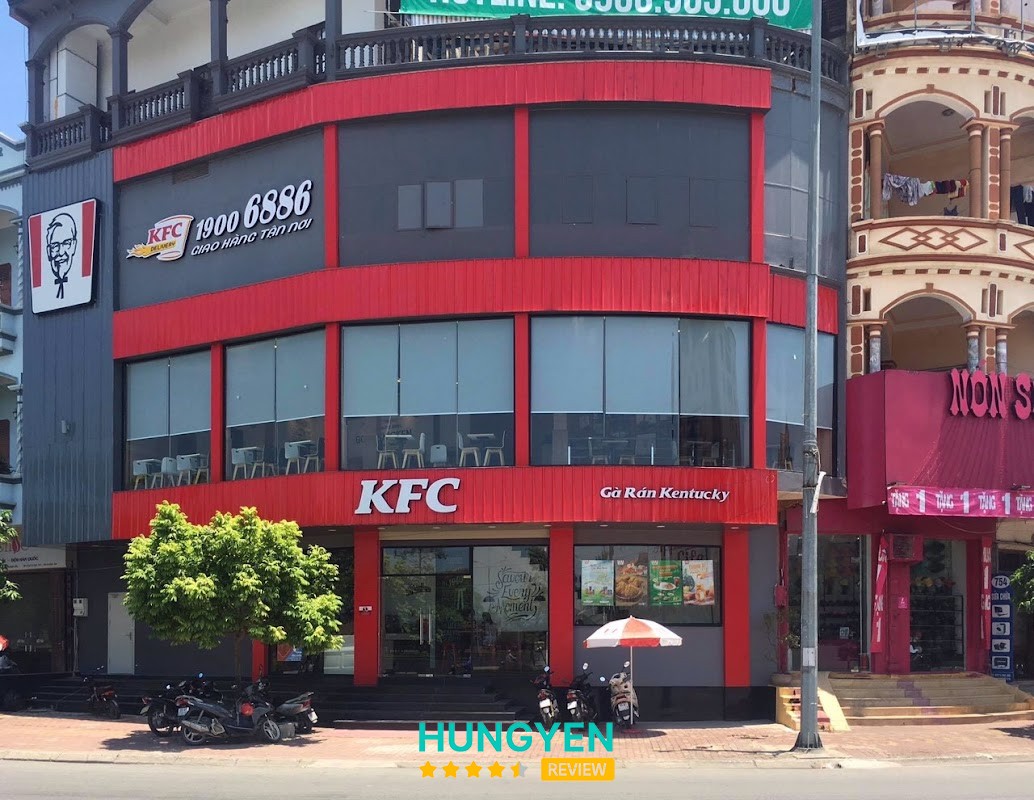 KFC Nguyễn Văn Linh Phố Hiến
