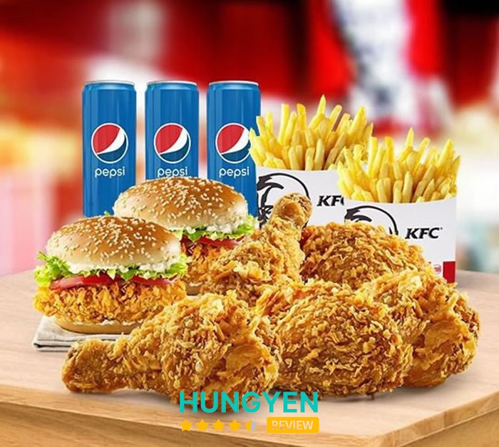 KFC Nguyễn Văn Linh – hình ảnh 2