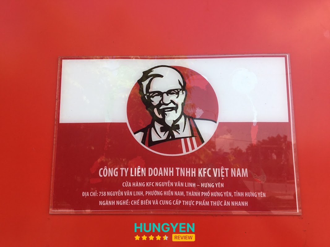 KFC Nguyễn Văn Linh – hình ảnh 3