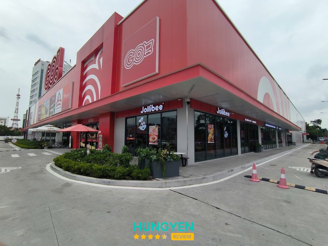 Jollibee GO! Hưng Yên Phố Hiến
