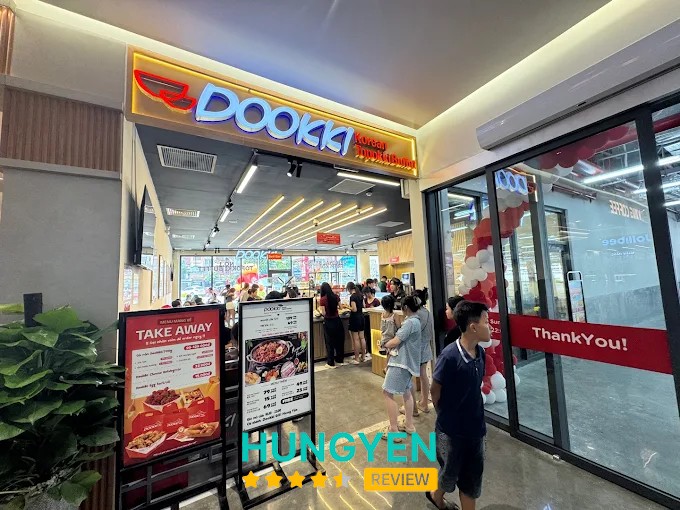 Dookki GO! Hưng Yên Phố Hiến