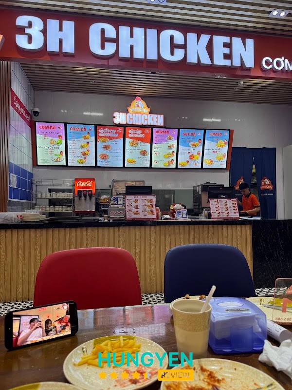3H Chicken - Go Hưng Yên – hình ảnh 2