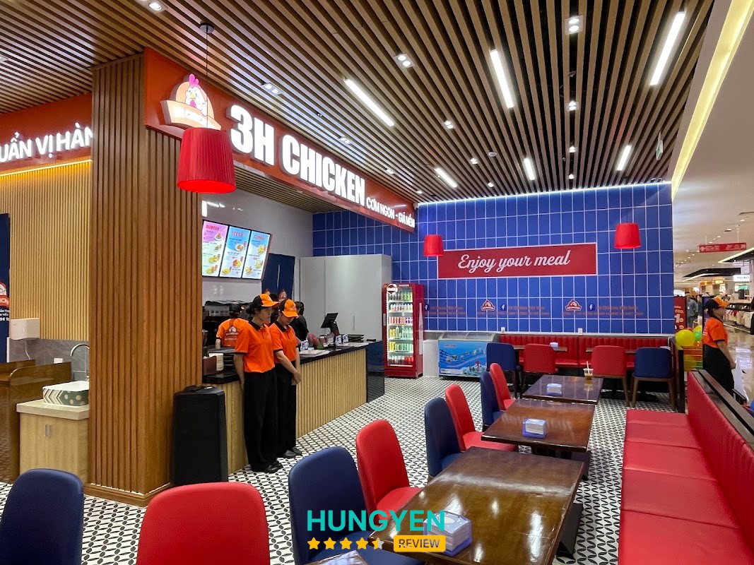 3H Chicken - Go Hưng Yên – hình ảnh 3
