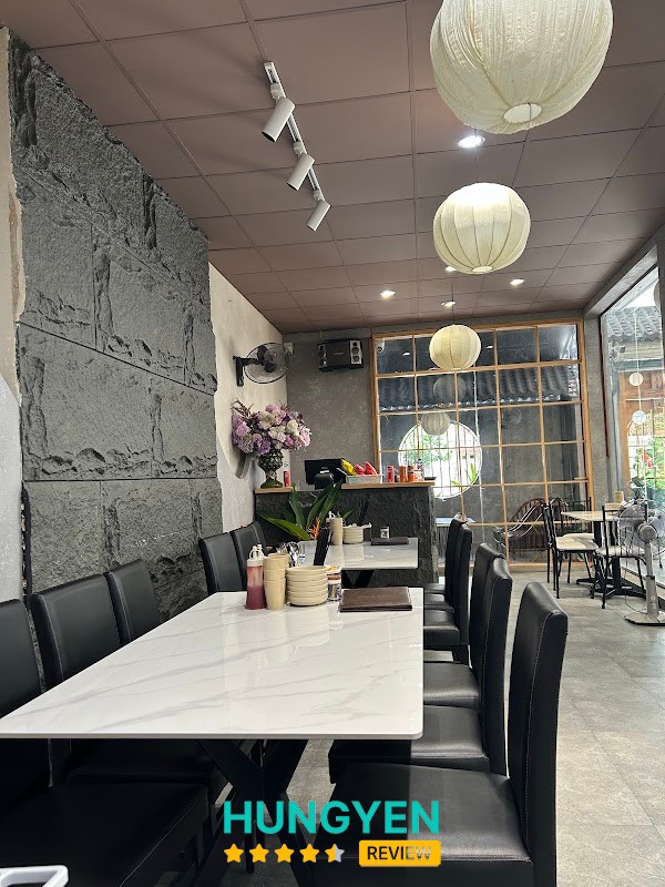 Heemang Chicken Phố Hiến