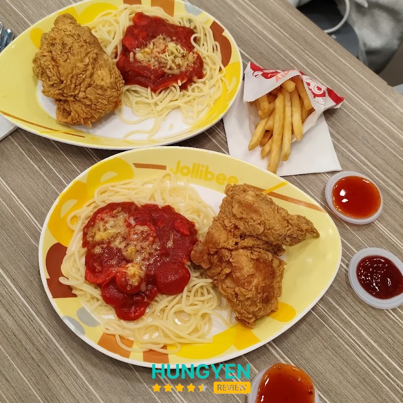 Jollibee Vincom Thái Bình – Trần Hưng Đạo