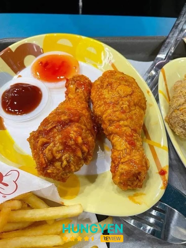 Jollibee Vincom Thái Bình – hình ảnh 3