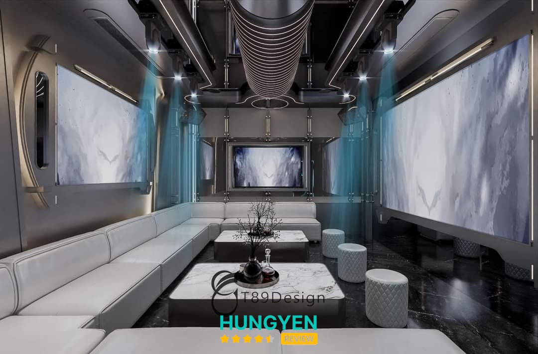 Phòng giải trí VINSTAR 89