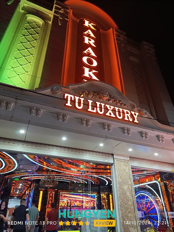 Karaoke Tú Luxury Hưng Yên