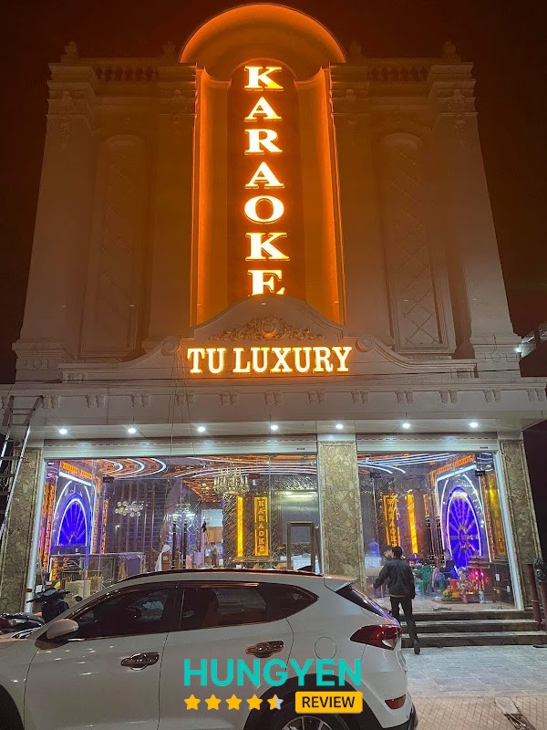 Phòng hát Karaoke Tú Luxury