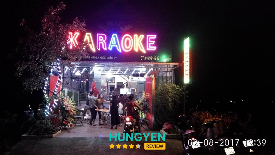 Karaoke Mạnh Quỳnh Hưng Yên
