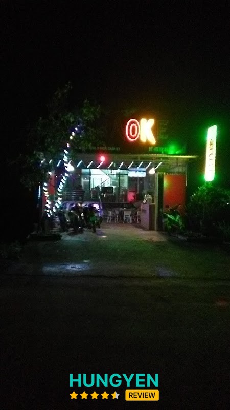 Không gian Karaoke Mạnh Quỳnh